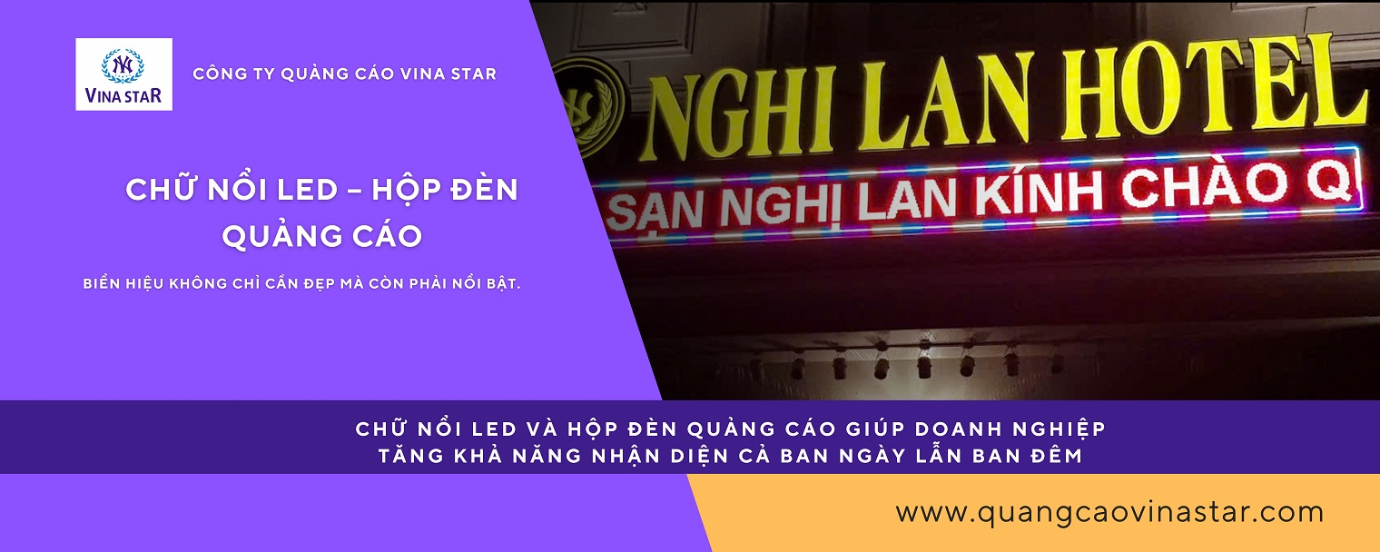 bien hieu quang cao chu noi led hop den vina star